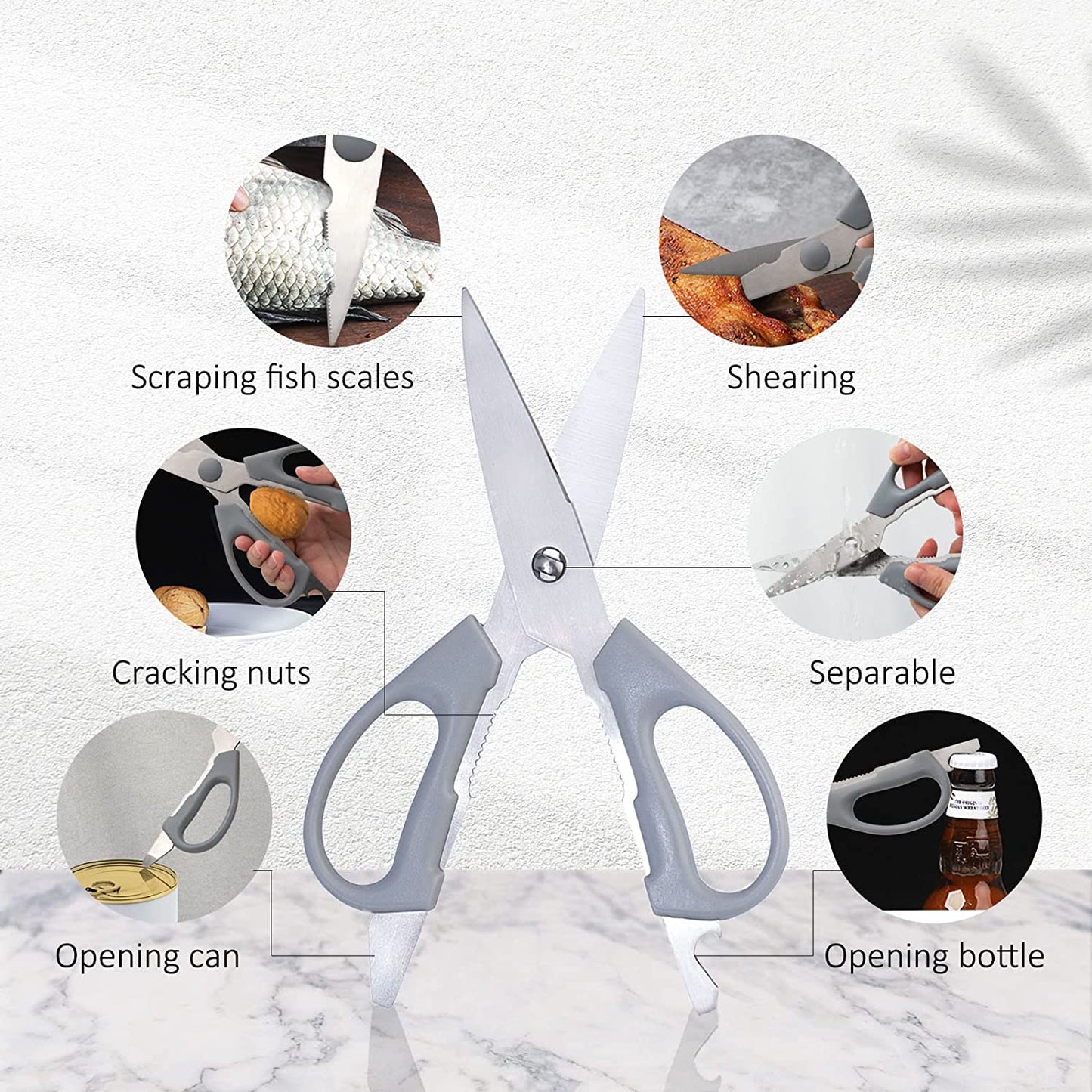 henckels silvercap 14 piece stainless steel knife block set