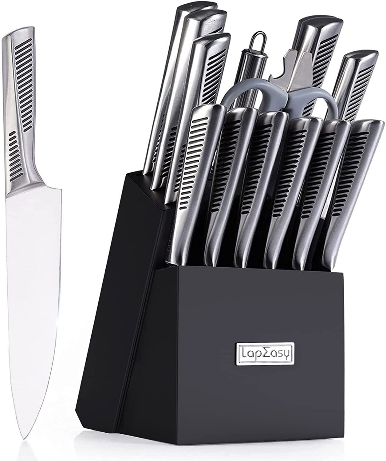 Piece Stainless Steel Knife Set