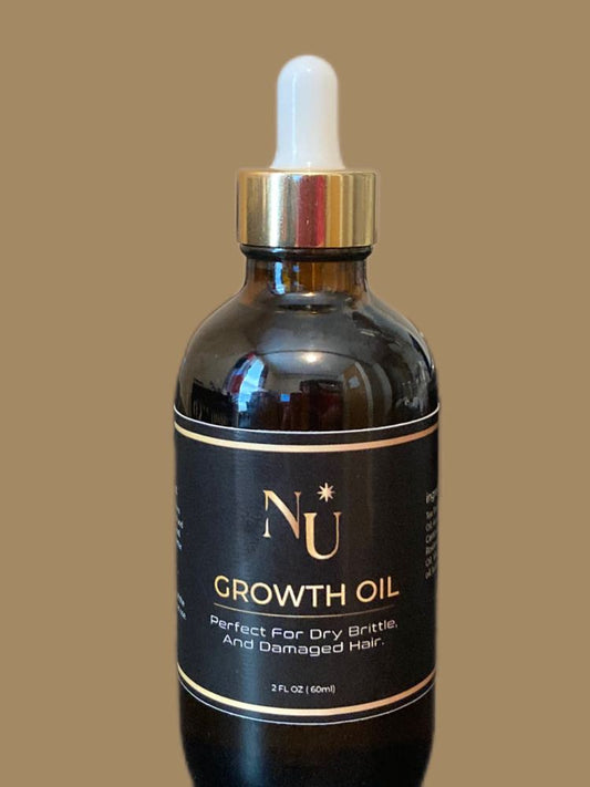 Nu Hair Growth Oil (4 oz bottles)