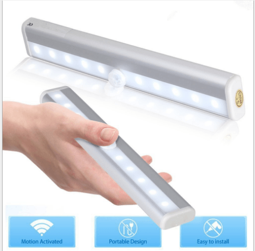 Motion Sensor LED Cabinet Light - Home2luxury 