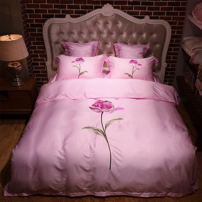 Bedclothes, Sheets, Washed Silk Bedding - Home2luxury 