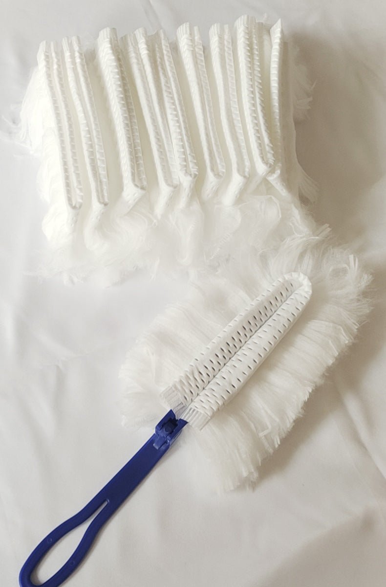 Disposable Electrostatic Dusting Brush - Fiber Head - Home2luxury 