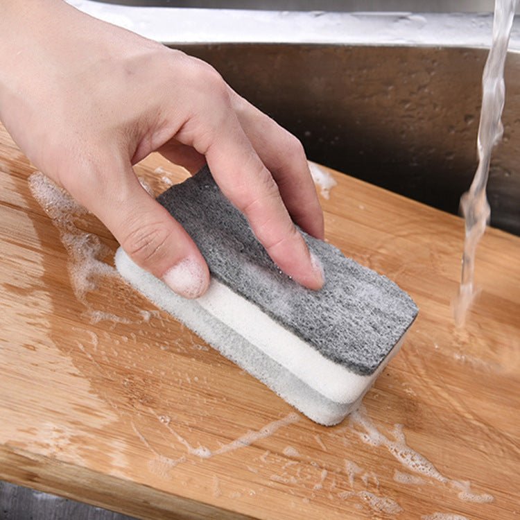 Double-Sided Dish Sponge - Kitchen - Home2luxury 