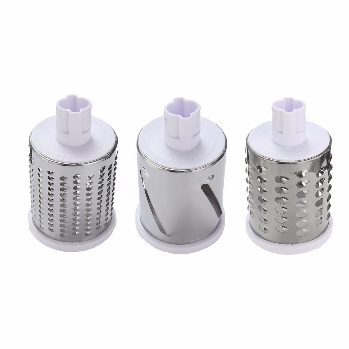 Round Mandoline Slicer - Grater & Julienne Cutter - Home2luxury 