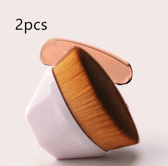 Makeup Brush Set - Foundation/BB/ Powder. - Home2luxury 