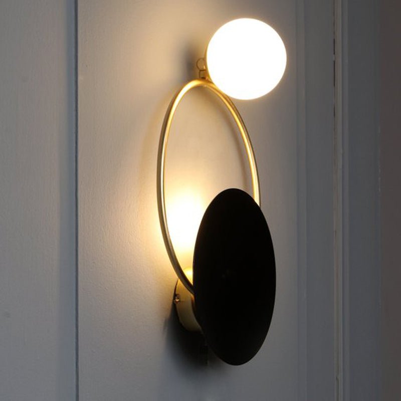 Bedroom/Corridor Wall Lamp - Bedside/Living Room - Home2luxury 