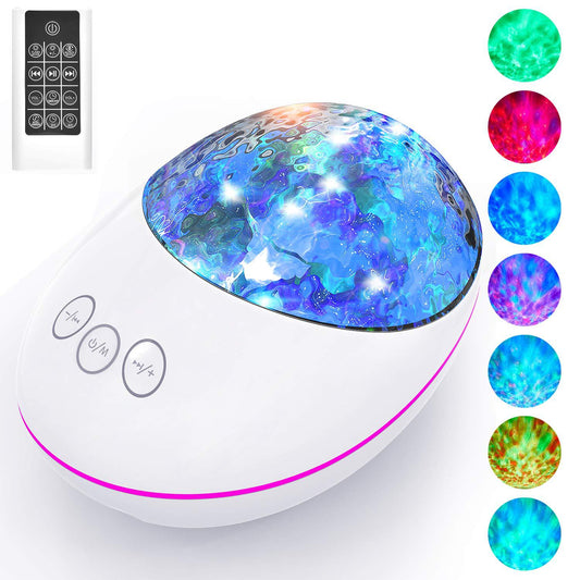 Starry Sky LED Night Light. - Home2luxury 