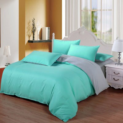 Bed sheets set quilt duvet cover bedding 4 sets - Home2luxury 