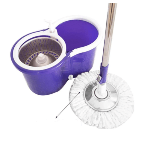 Lazy Mop Bucket Set - Home Gift. - Home2luxury 