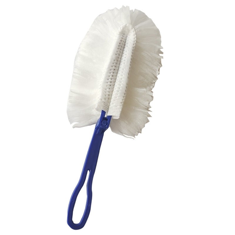 Disposable Electrostatic Dusting Brush - Fiber Head - Home2luxury 