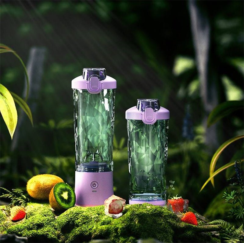 Portable Blender Juicer - Home2luxury 