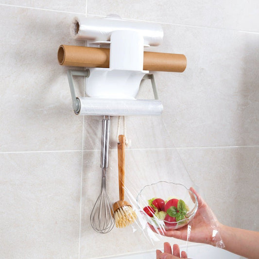 Kitchen Roll Holder Paper Towel - Home2luxury 