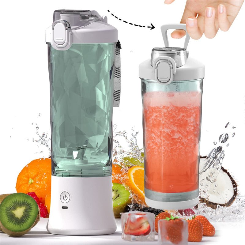 Portable Blender Juicer - Home2luxury 