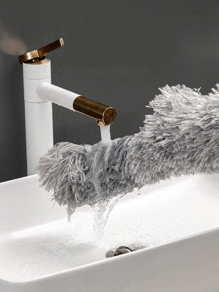 Retractable feather duster - Home2luxury 