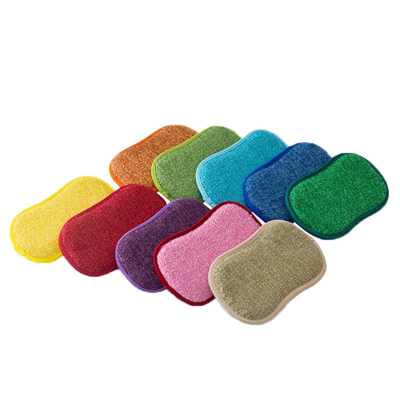 Double-Sided Magic Sponge - Kitchen Cleaning Tool - Home2luxury 