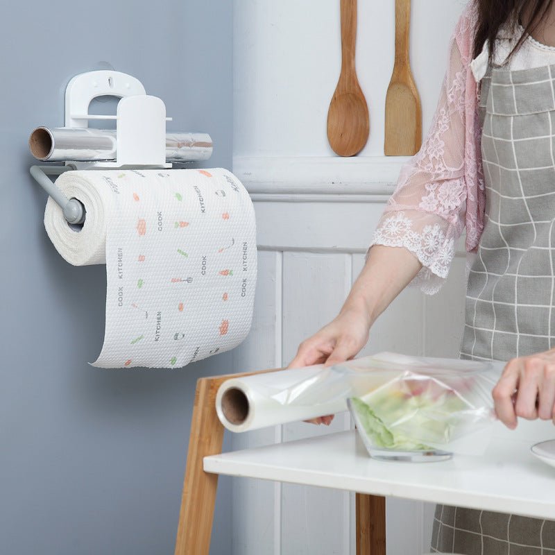 Kitchen Roll Holder Paper Towel - Home2luxury 