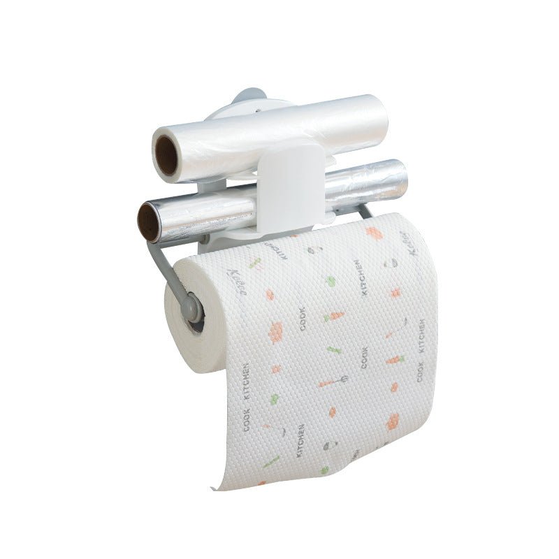 Kitchen Roll Holder Paper Towel - Home2luxury 