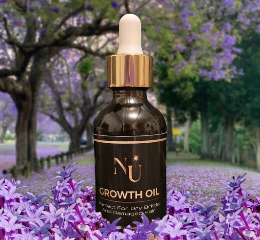 Nu Hair Growth Oil