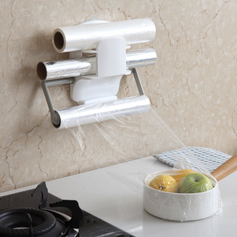 Kitchen Roll Holder Paper Towel - Home2luxury 