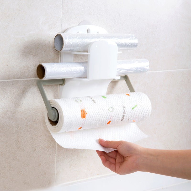 Kitchen Roll Holder Paper Towel - Home2luxury 